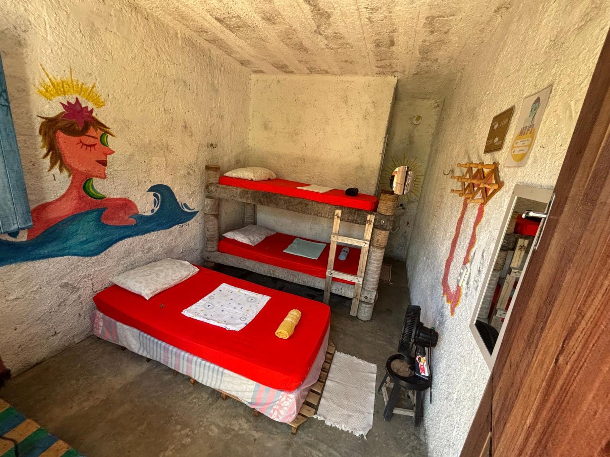 Hostel Flor Da Vida Каноа Кебрада Екстериор снимка